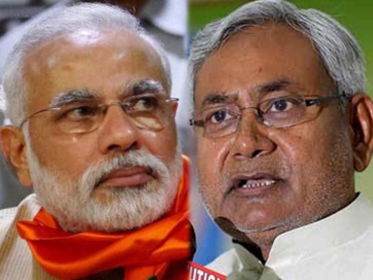 Bihar wont see Modi jis face after polls, taunts Nitish